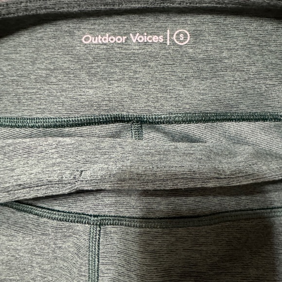 Outdoor voices leggings - Picture 5 of 5